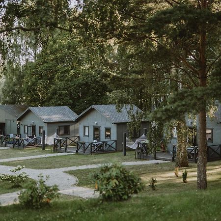 Готель Camping Noras Мерсраґс Екстер'єр фото