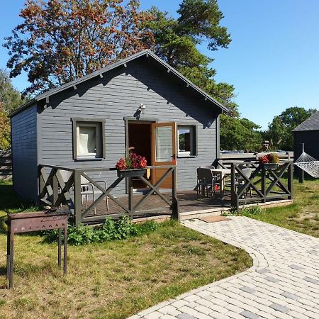 Готель Camping Noras Мерсраґс Екстер'єр фото