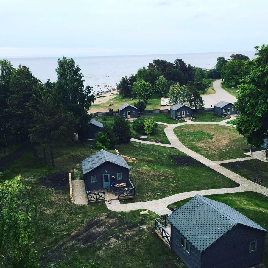 Готель Camping Noras Мерсраґс Екстер'єр фото