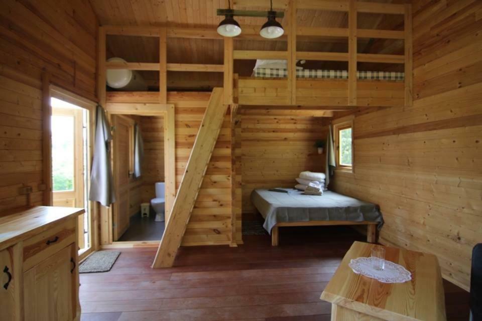Готель Camping Noras Мерсраґс Екстер'єр фото