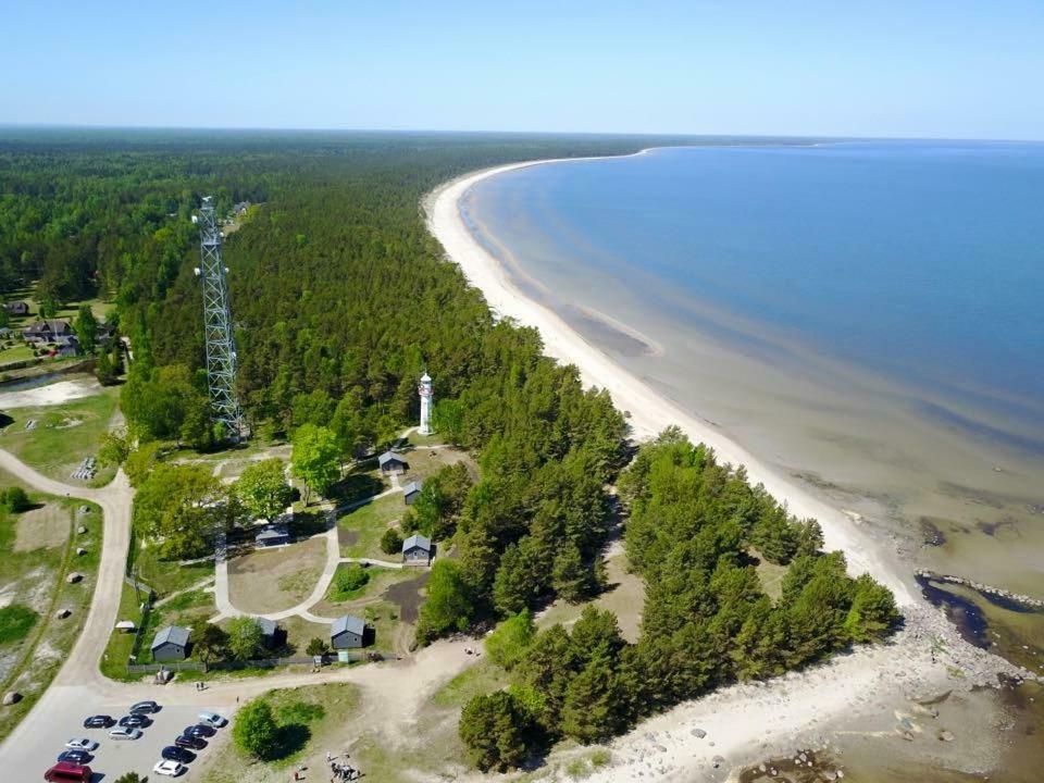 Готель Camping Noras Мерсраґс Екстер'єр фото