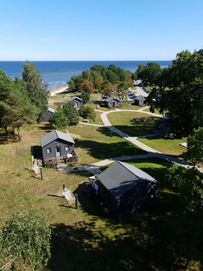 Готель Camping Noras Мерсраґс Екстер'єр фото