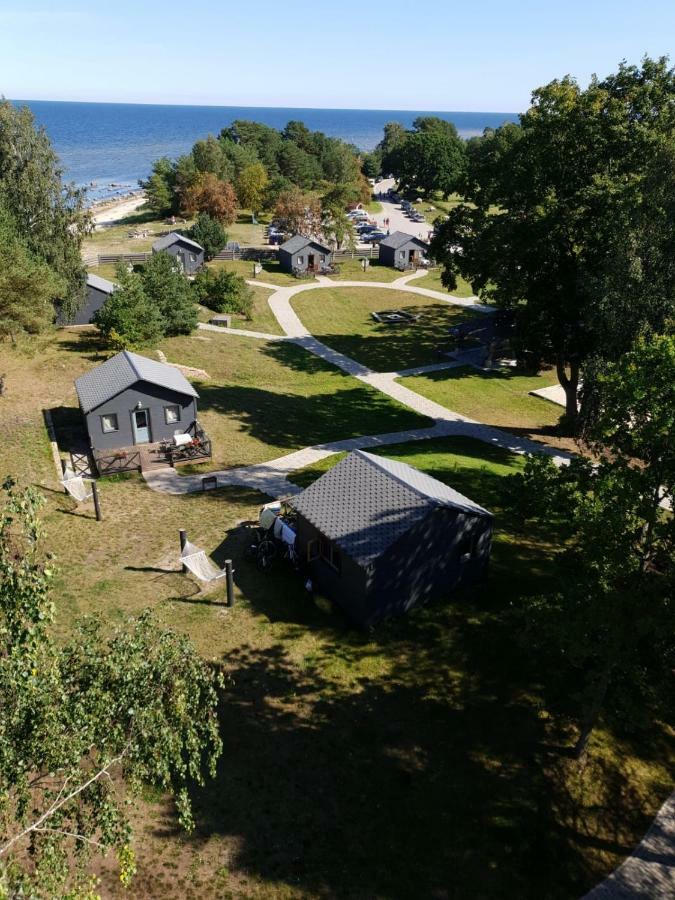 Готель Camping Noras Мерсраґс Екстер'єр фото