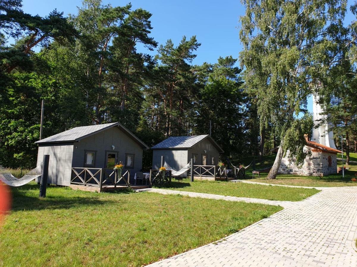 Готель Camping Noras Мерсраґс Екстер'єр фото