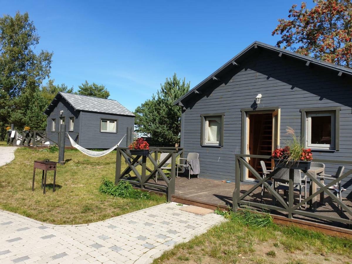 Готель Camping Noras Мерсраґс Екстер'єр фото